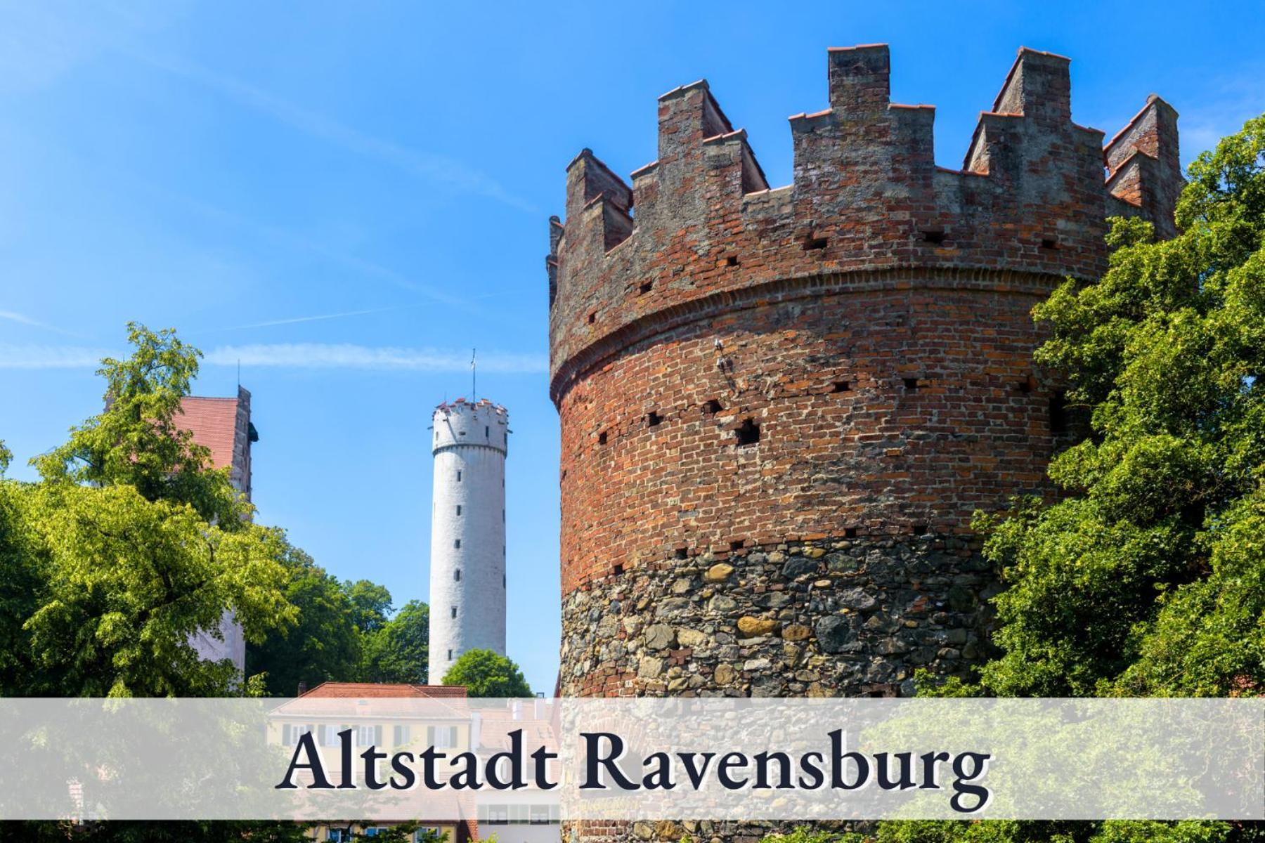 Relax-Apartment-One Ravensburg Exterior photo