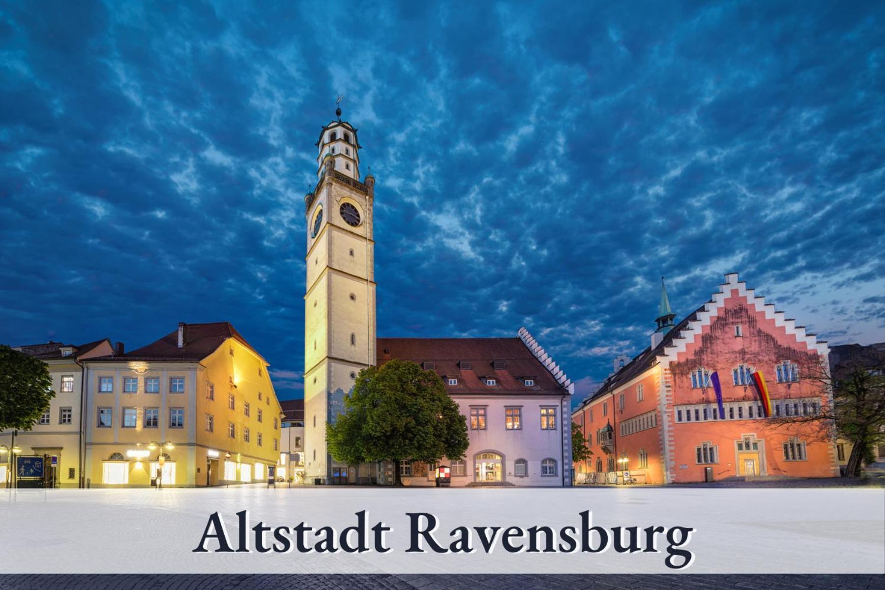 Relax-Apartment-One Ravensburg Exterior photo